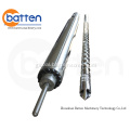 Screw Barrel of Injection Molding Machine Mt-780t D100 injection molded IMM screw barrel Supplier